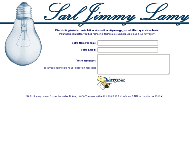 www.sarl-jimmy-lamy.com