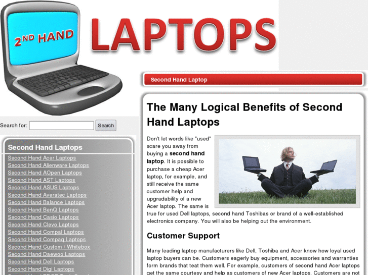 www.secondhandlaptop.org