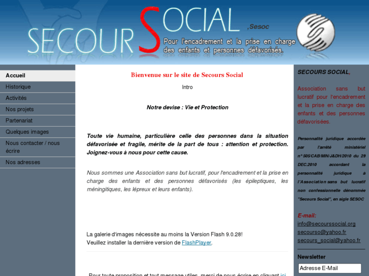 www.secourssocial.org