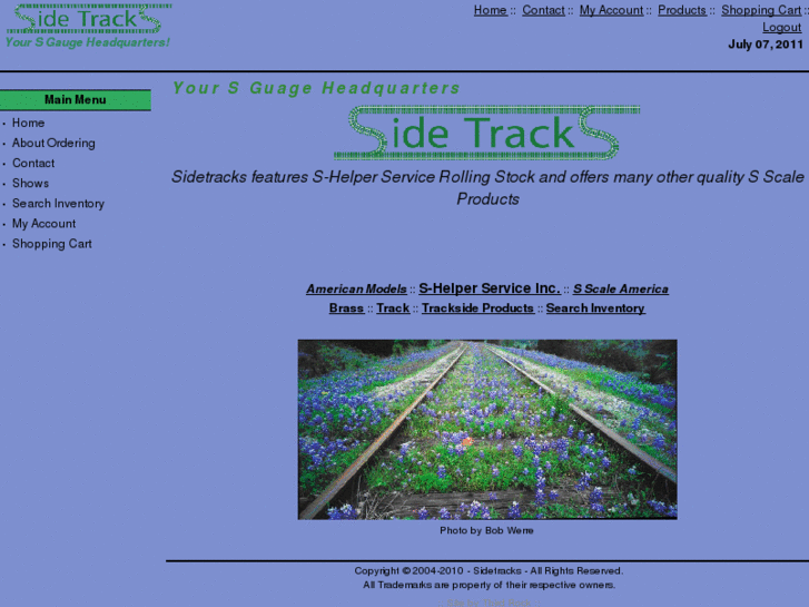 www.sidetracks.net