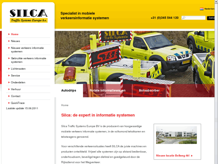 www.silca.nl