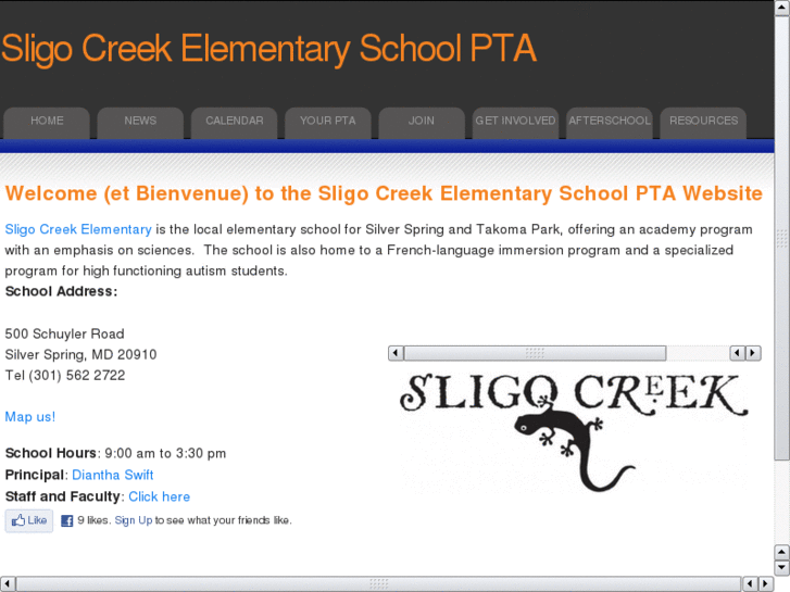 www.sligocreekpta.org