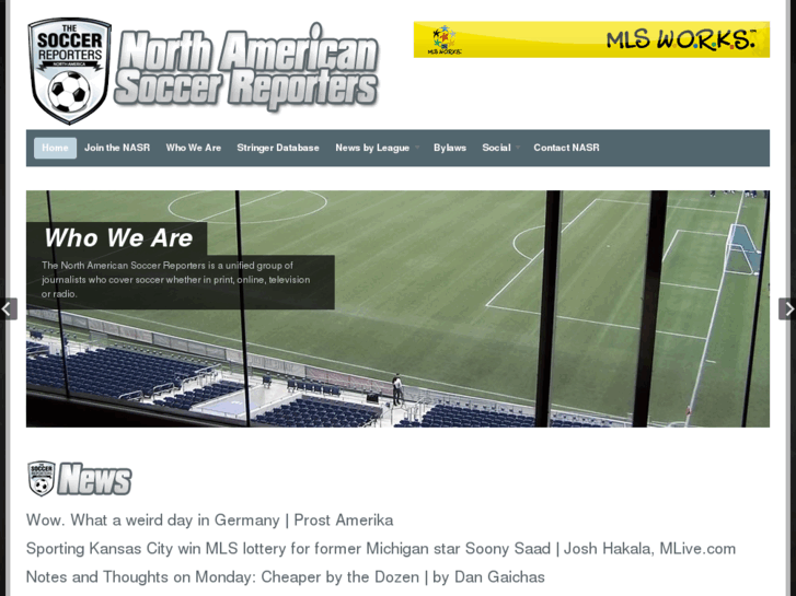 www.soccerreporters.com