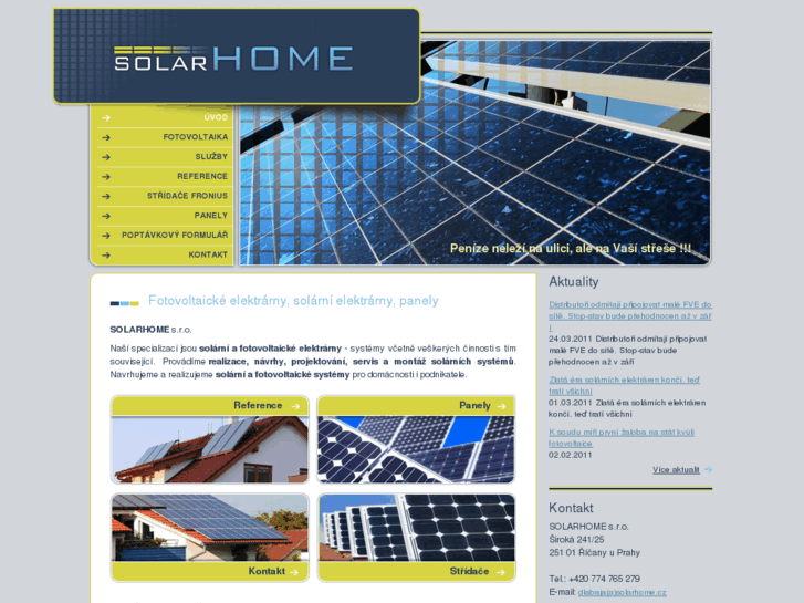 www.solarhome.cz