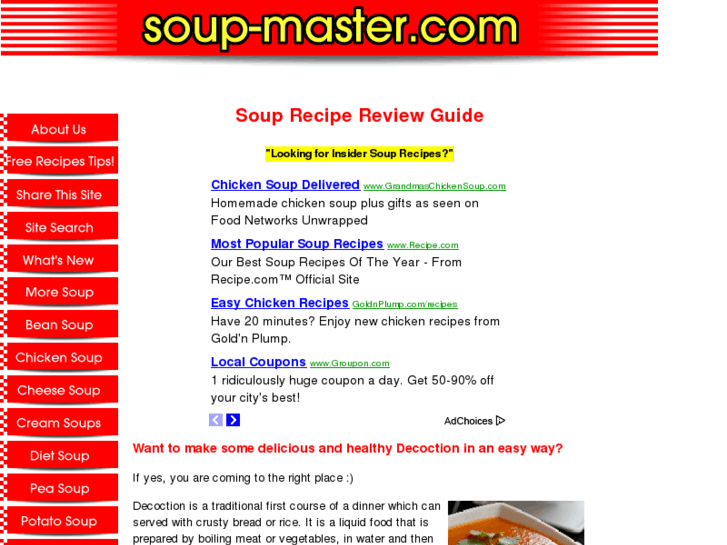 www.soup-master.com