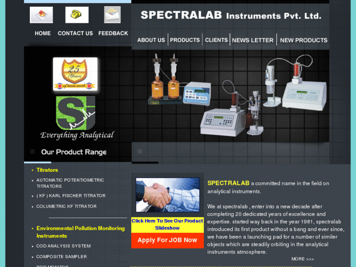 www.spectralabinstruments.com