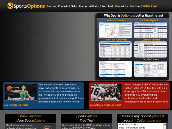 www.sportsoptions.net