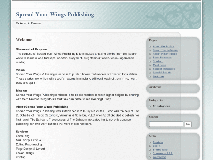 www.spreadyourwingspublishing.com