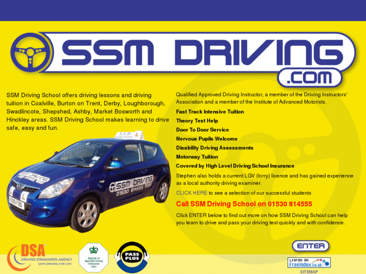 www.ssmdriving.com