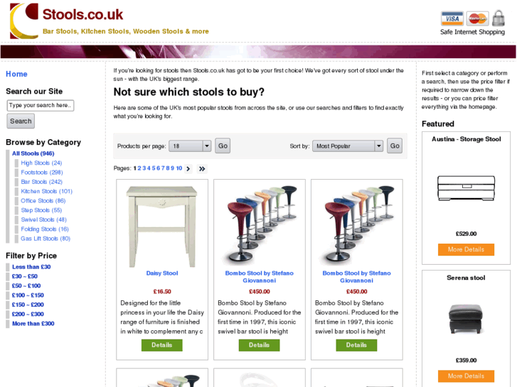 www.stools.co.uk