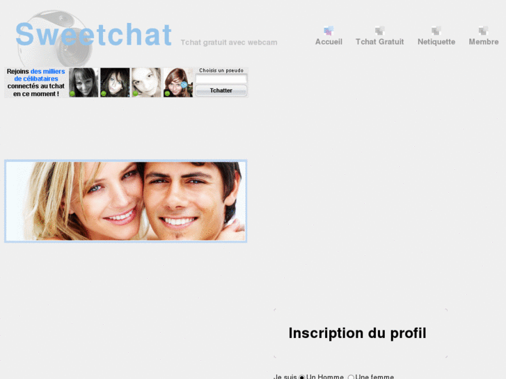 www.sweetchat.fr