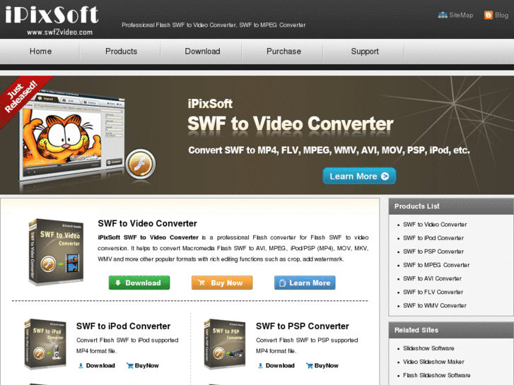www.swf2video.com