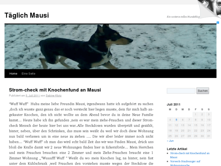 www.taeglich-mausi.de