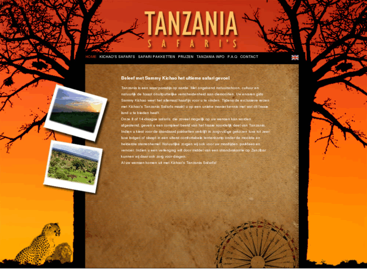 www.tanzania-safaris.nl