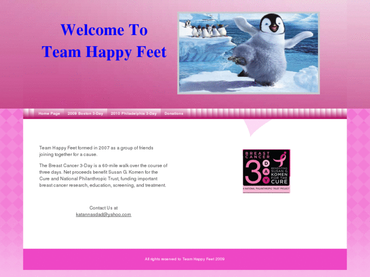 www.teamhappyfeetonline.com