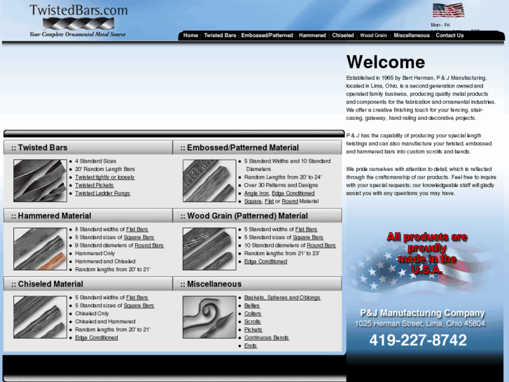 www.texturedbars.com