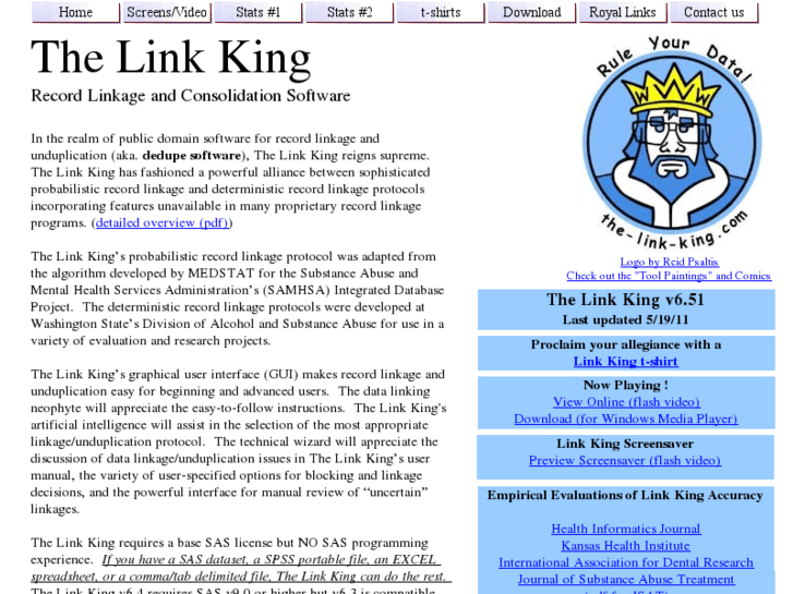 www.the-link-king.com