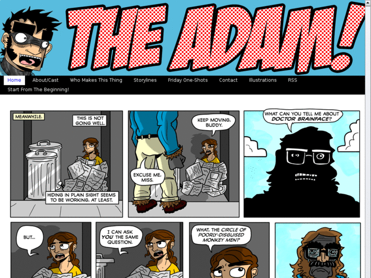 www.theadamcomic.com