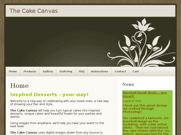 www.thecakecanvas.com