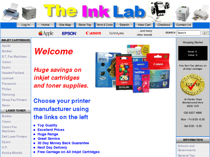 www.theinklab.co.uk