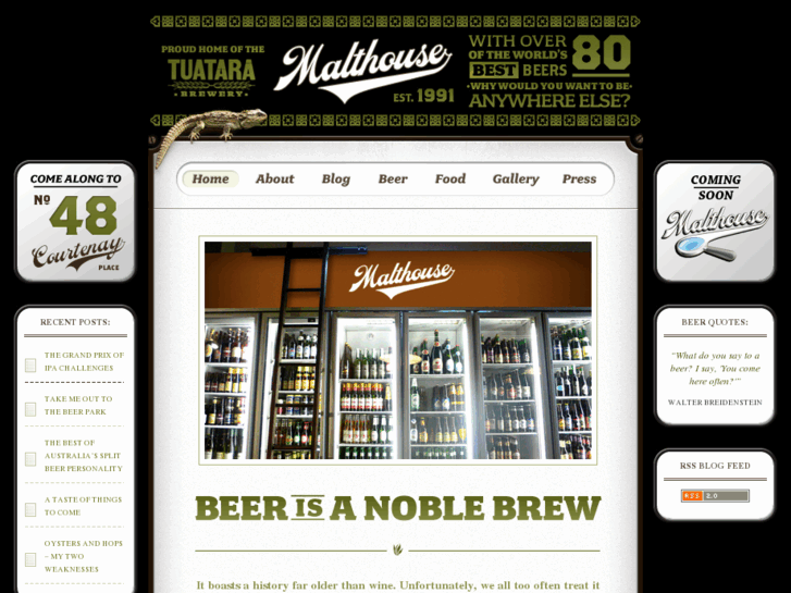 www.themalthouse.co.nz