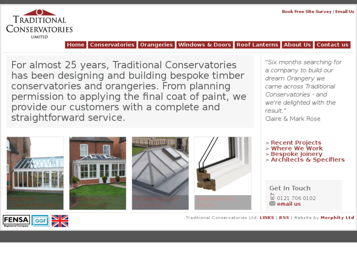 www.traditionalconservatories.com