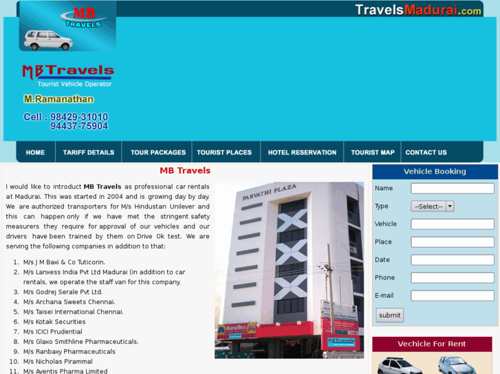 www.travelsmadurai.com