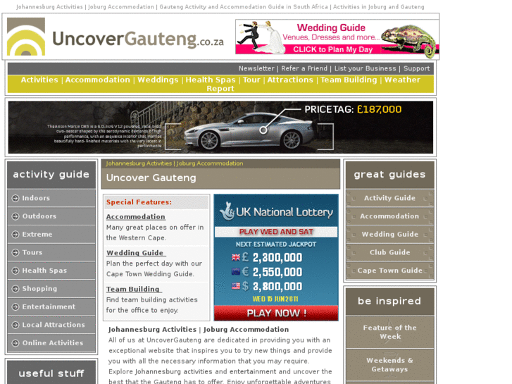 www.uncovergauteng.com