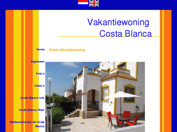 www.vakantiewoning-costablanca.nl