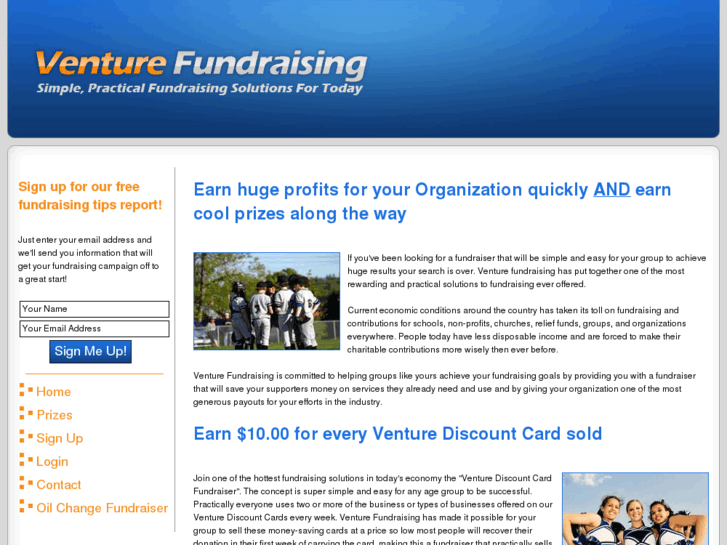 www.venturefundraising.com