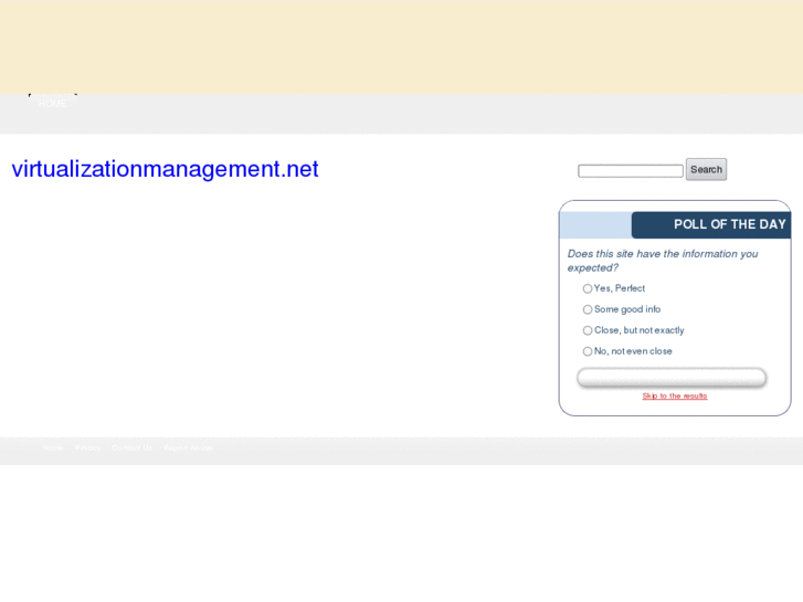 www.virtualizationmanagement.net