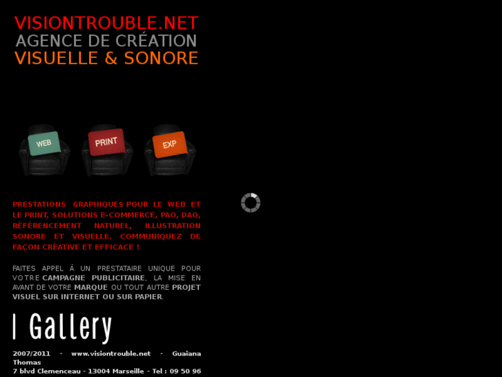www.visiontrouble.net