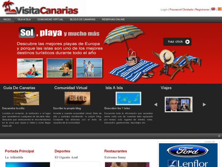 www.visitacanarias.es