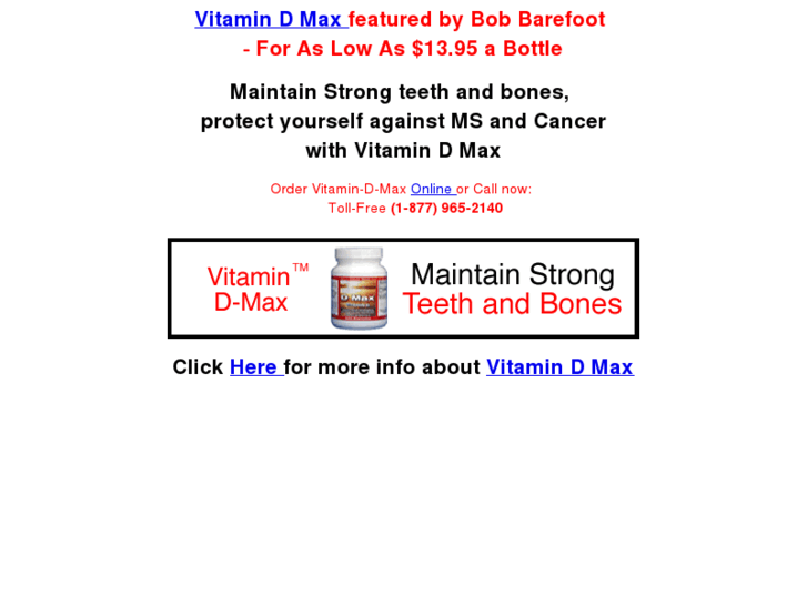 www.vitamindmax.com