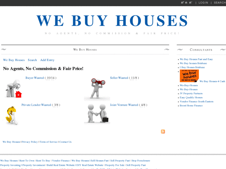 www.webuyhousesdirectory.com.au