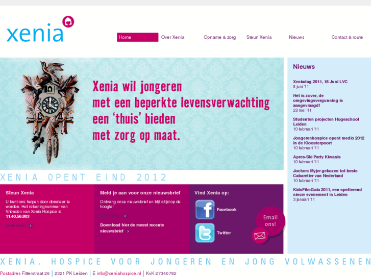 www.xeniahospice.nl