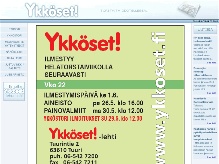 www.ykkoset.fi