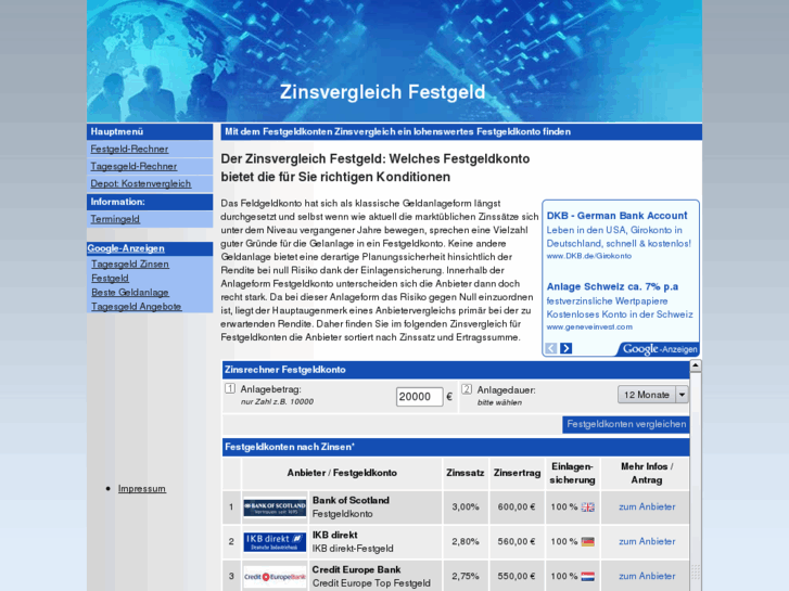 www.zinsvergleichfestgeld.net