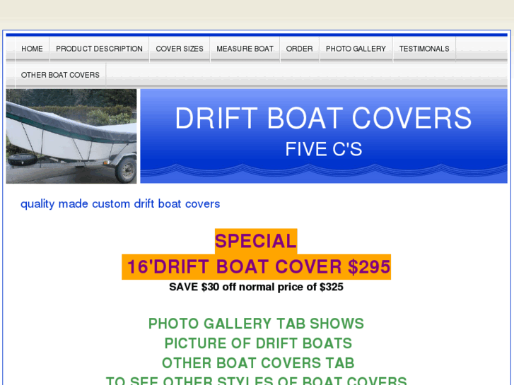 www.5csboatcovers.com