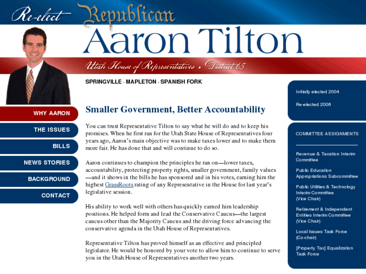 www.aarontilton.com