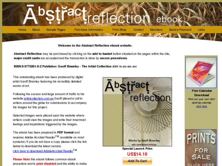 www.abstractreflection.com