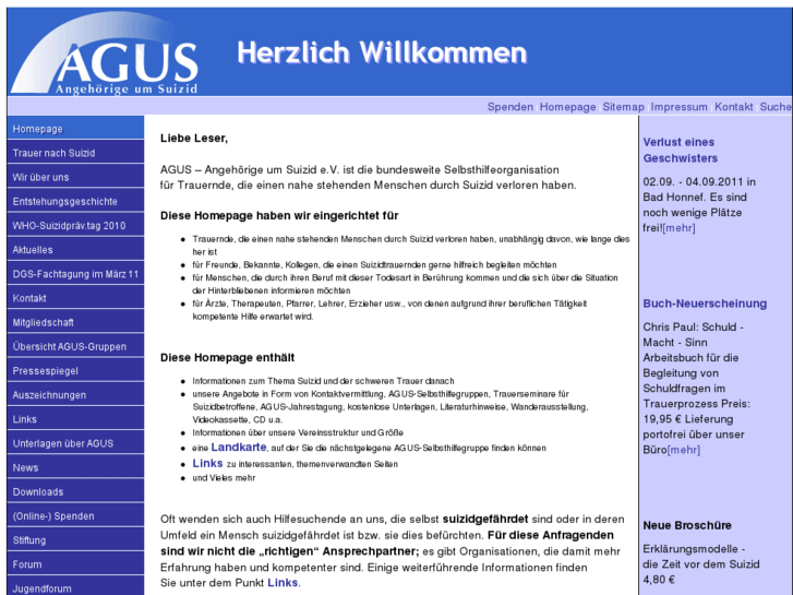 www.agus-selbsthilfe.de