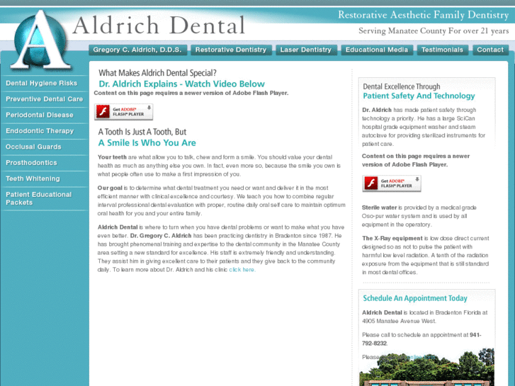 www.aldrichdental.com