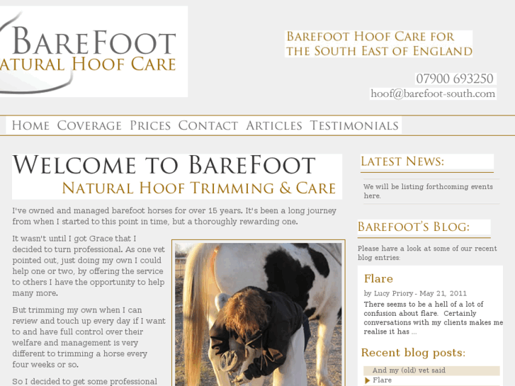 www.barefoot-south.com