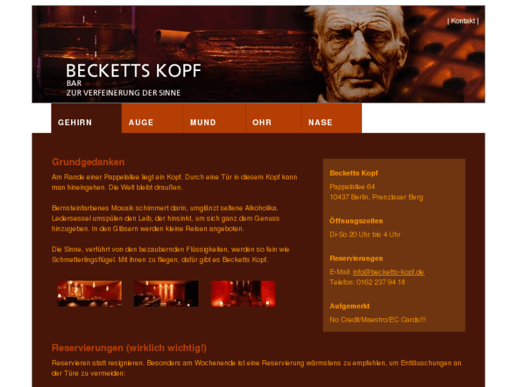 www.becketts-kopf.de