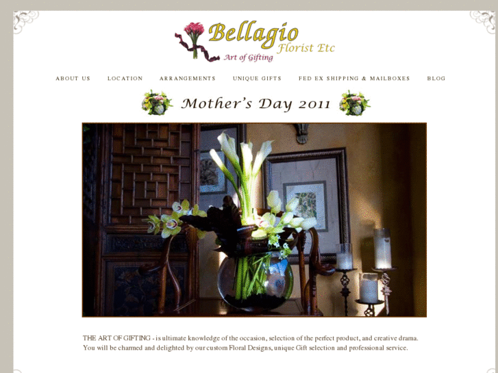 www.bellagiofloristetc.com