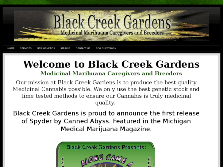 www.blackcreekgardens.com