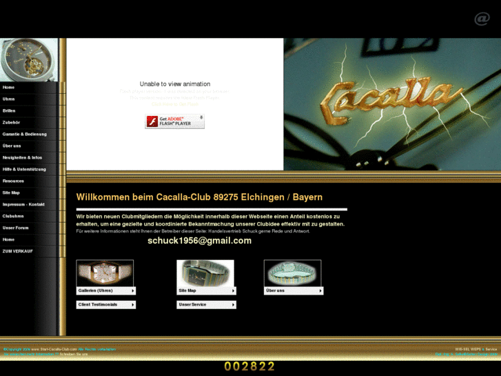 www.cacalla-club.com