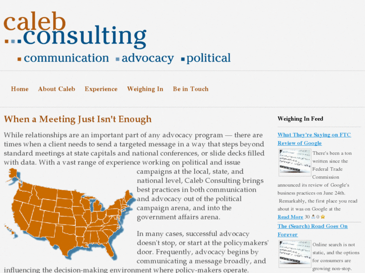 www.calebconsulting.net