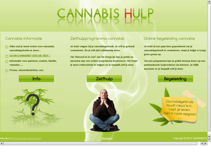 www.cannabishulp.be